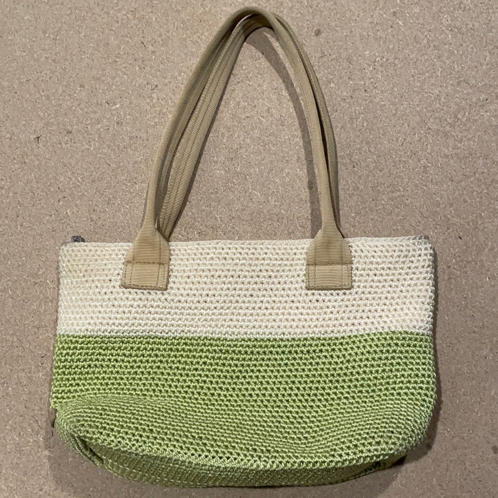PURSE Vintage Sak woven bag